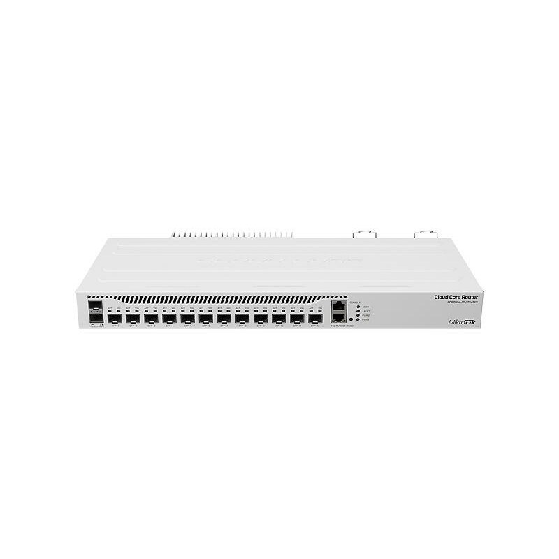 Mikrotik CCR2004-1G-12S+2XS wired router Gigabit Ethernet