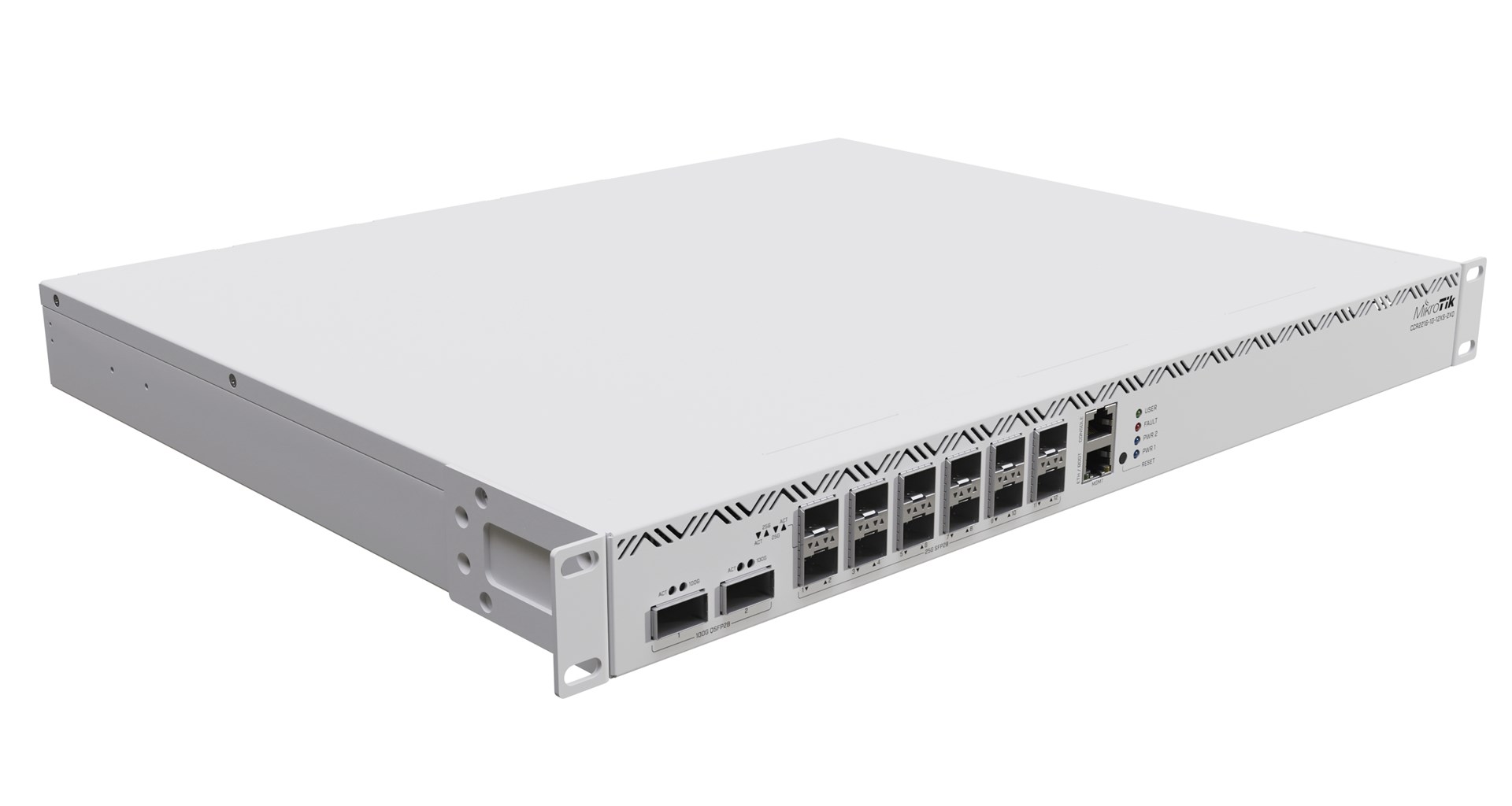 Mikrotik Router CCR2216-1G-12XS-2XQ | CCR2216-1G-12XS-2XQ |