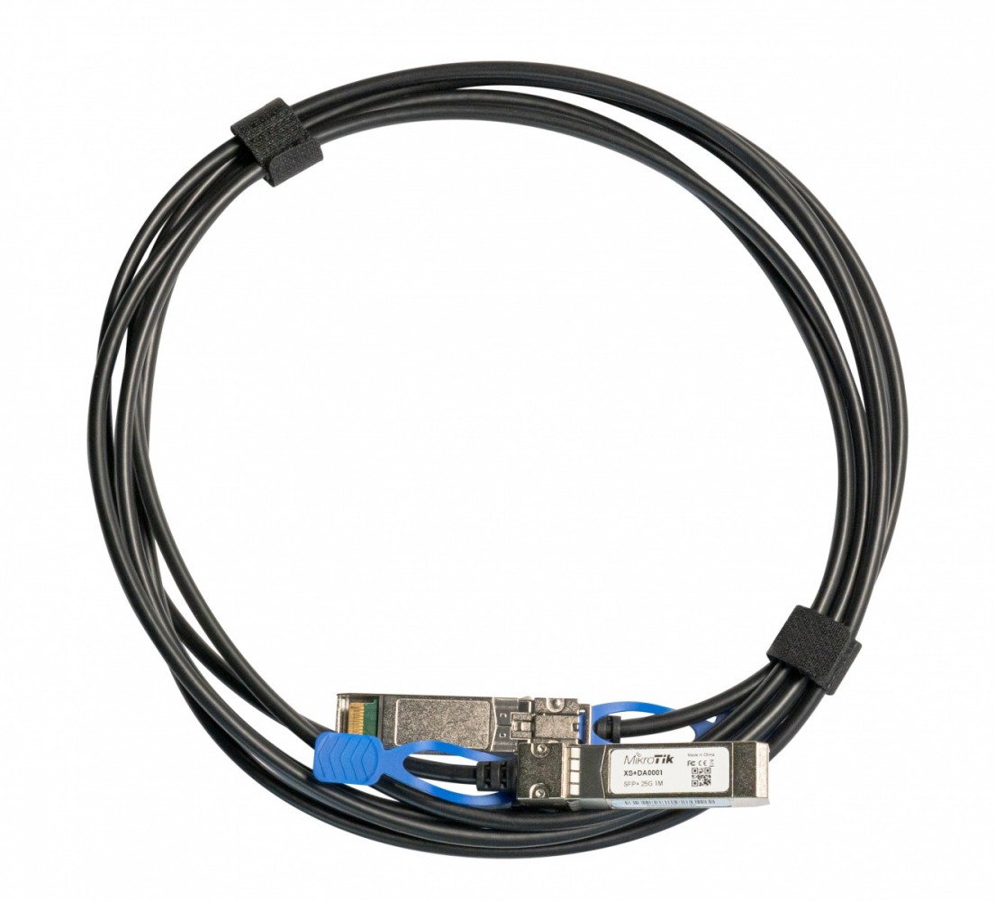 Unknown MikroTik DAC Cable 1m 1G