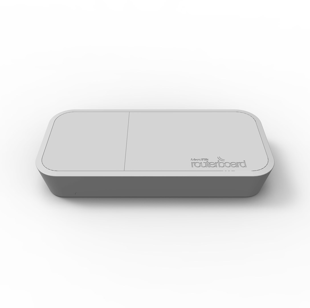 Mikrotik  FTC network media converter White