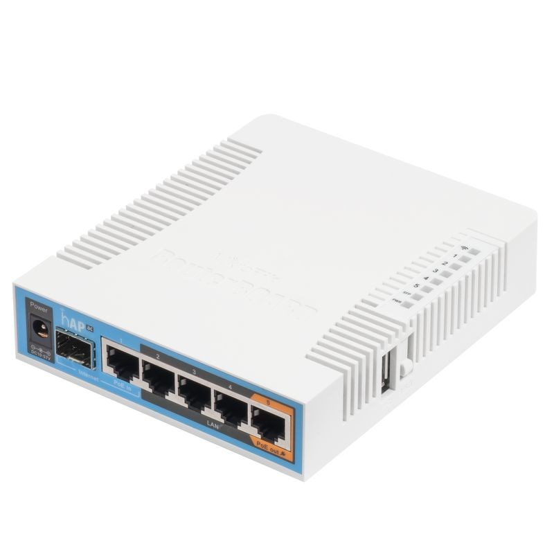 Mikrotik  hAP ac 500 Mbit/s White