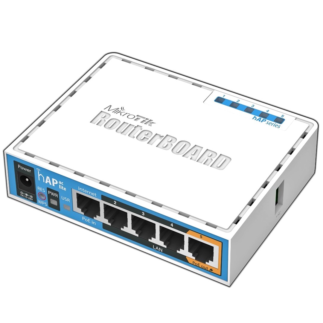 Mikrotik Unknown Access point 2.4/5