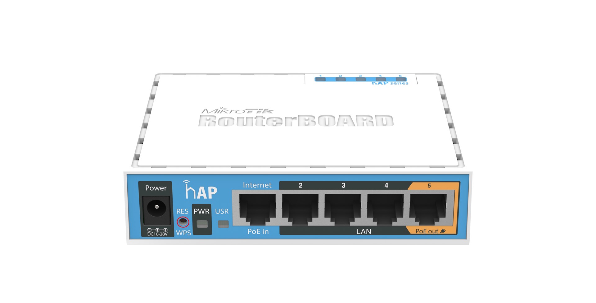 Mikrotik Unknown Access point N300 2