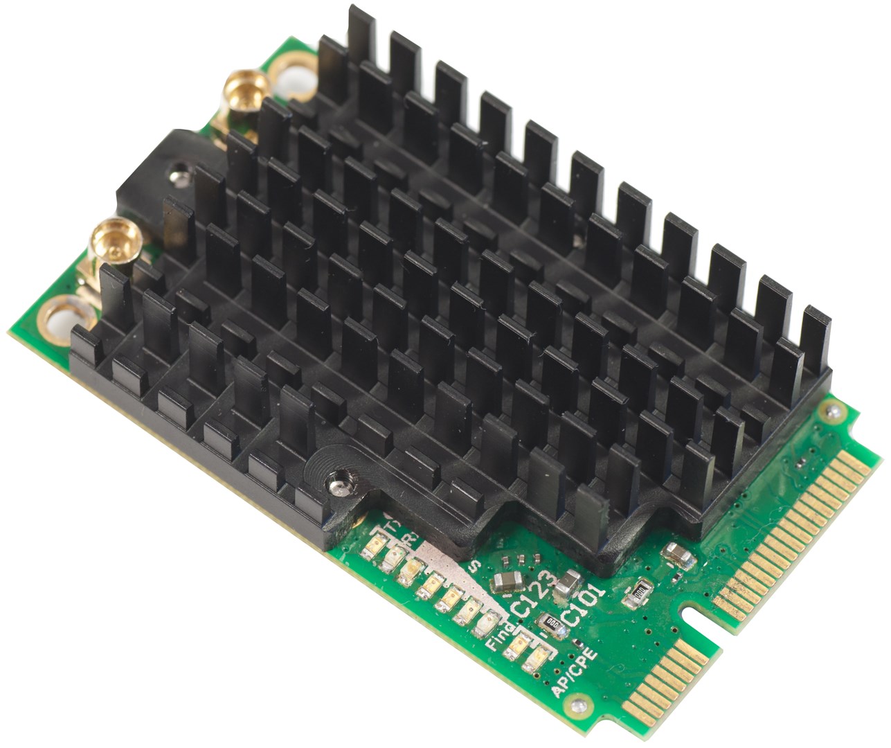 Mikrotik R11E-2HPND network card Internal RF
