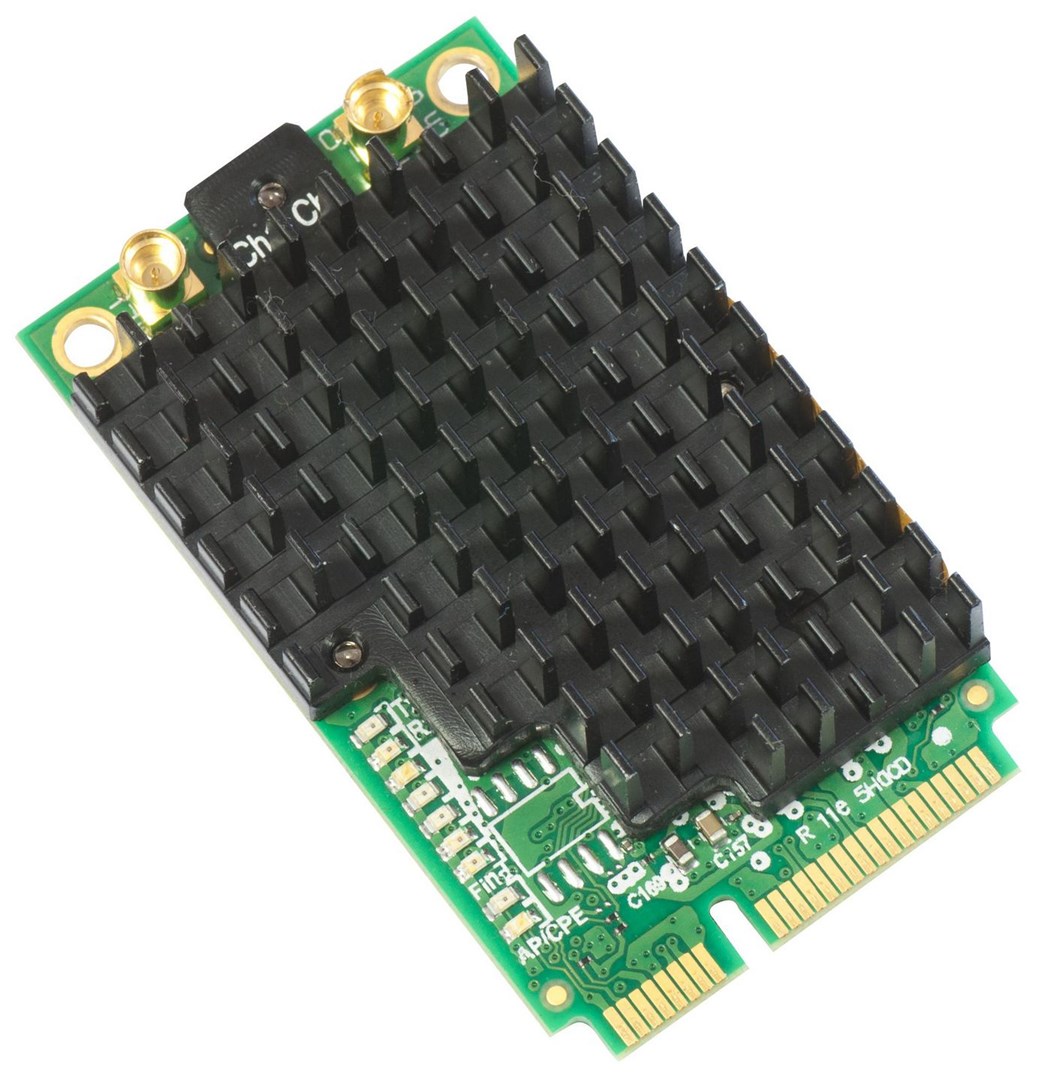 Mikrotik  R11E-5HACD network card Internal RF