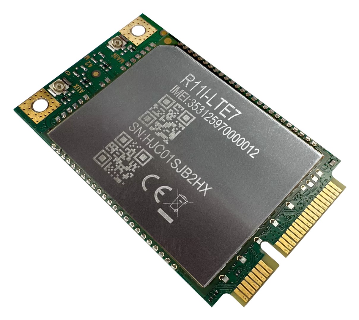 Mikrotik  R11E-LTE7 modem 300000 Kbit/s |
