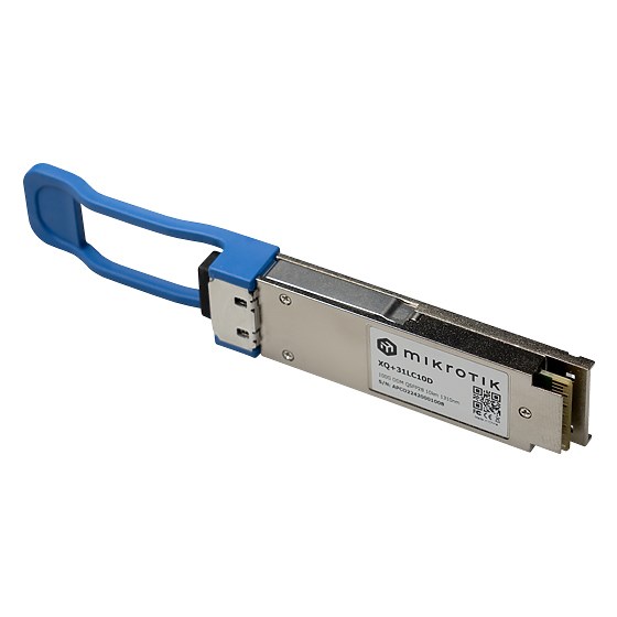 Mikrotik  relays module XQ+31LC10D QSFP28 1309