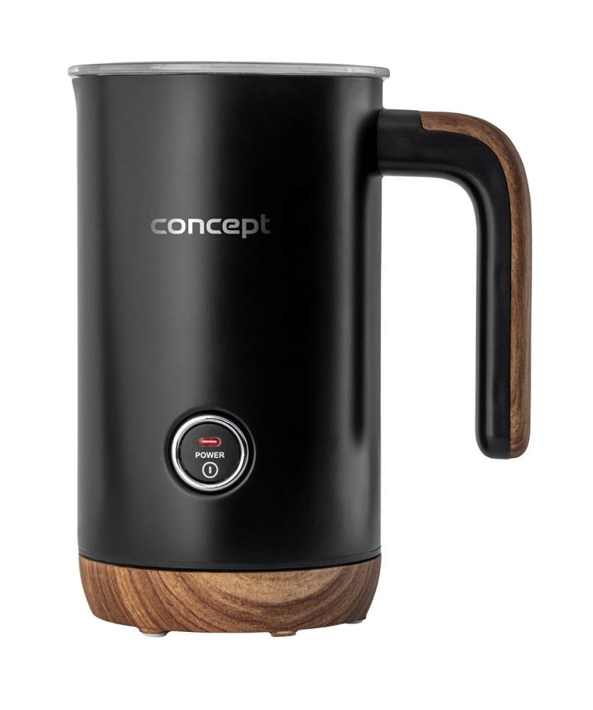 Concept  Milk frotter stainless steel Nordic