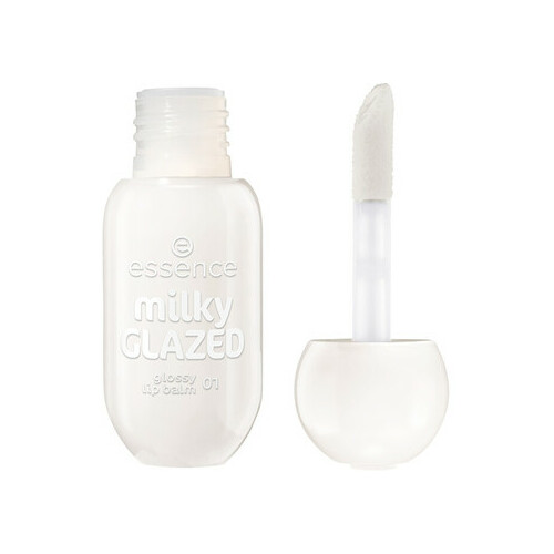 Essence Milky GLAZED Glossy Lip Balm