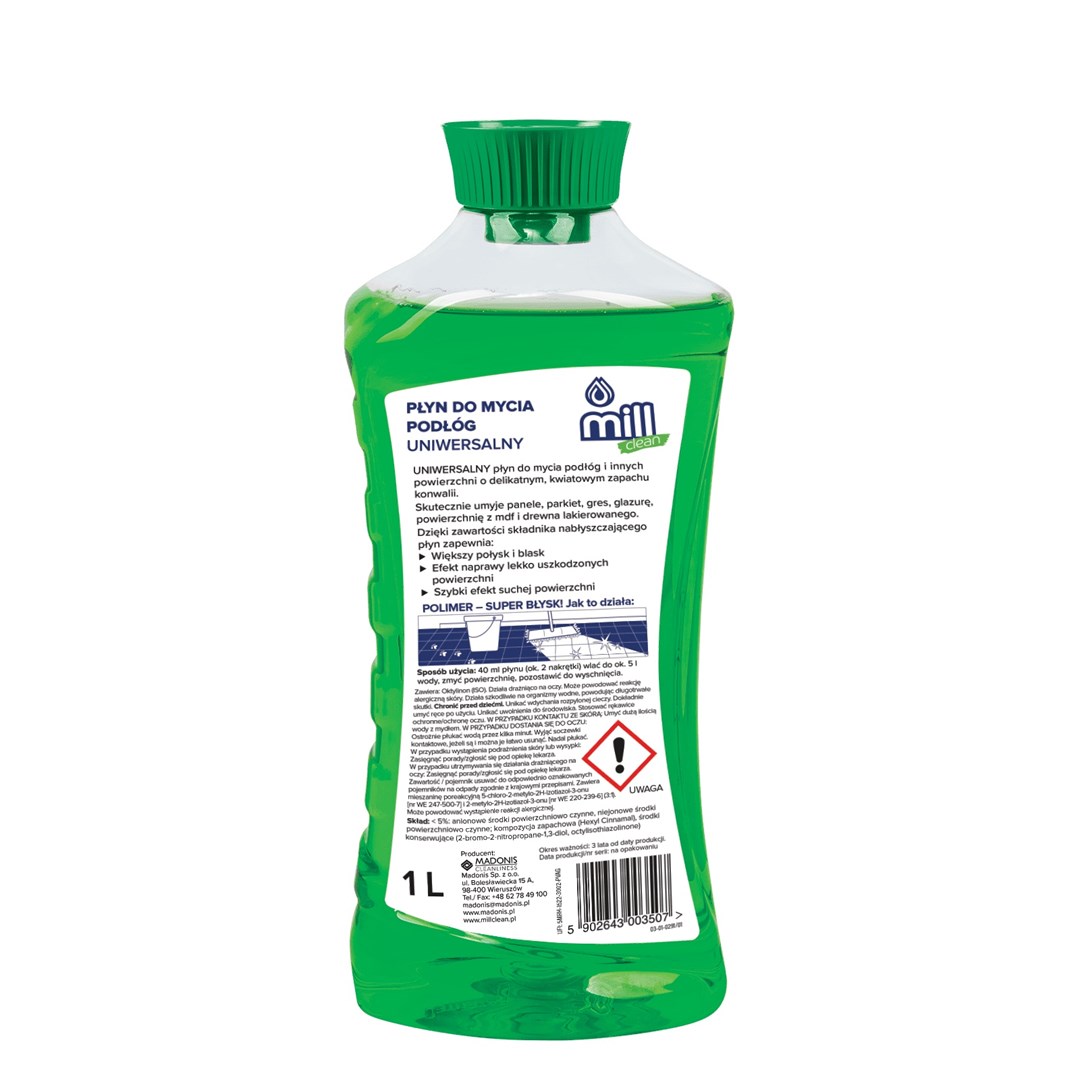 MADONIS Mill Clean floor cleaner with