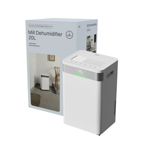 Mill | Dehumidifier | MDH20 |