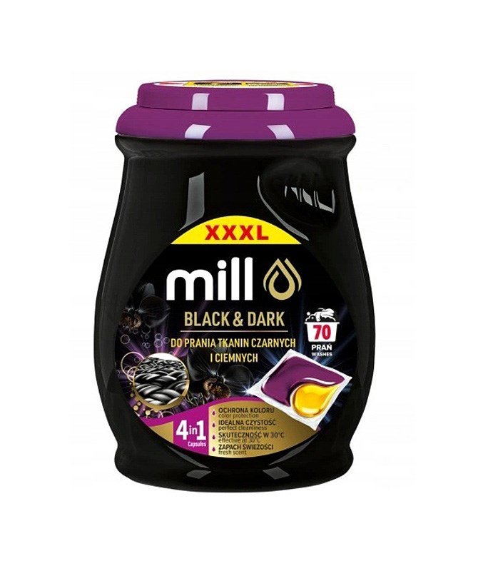 MADONIS MILL PROFESSIONAL 2-chamber capsules for