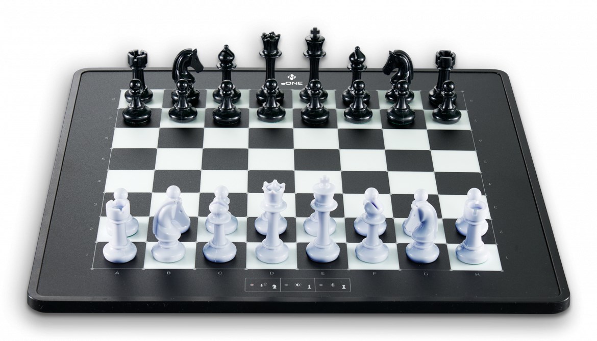 No name Millennium eONE Chess set