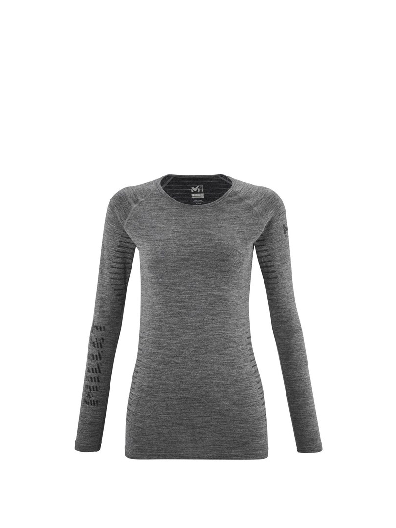 Millet  W Drynamic Warm Ls Tee