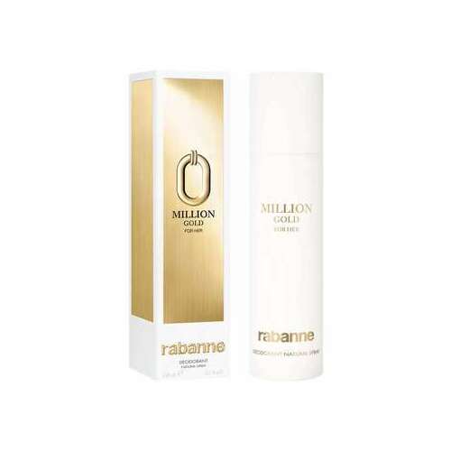 PACO RABANNE Million Gold for Her