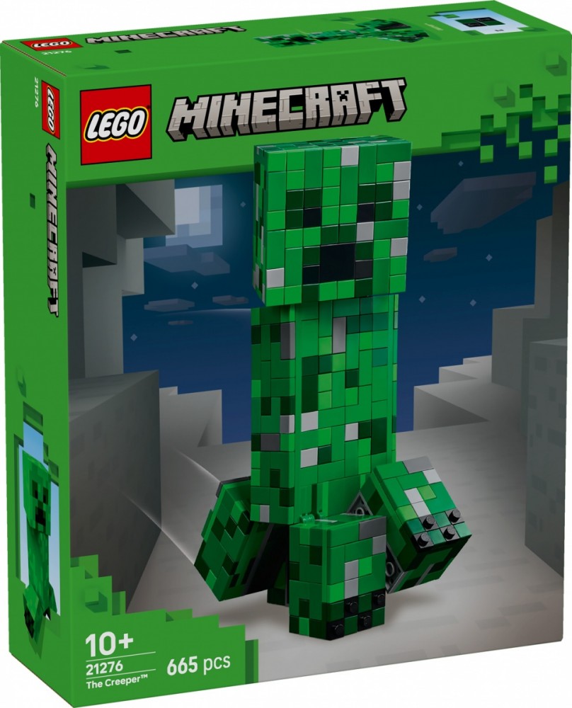 LEGO  Minecraft 21276 Creeper | 21276