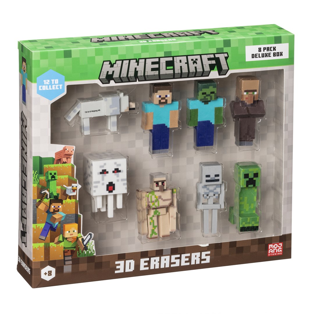 P.M.I. Kids World MINECRAFT