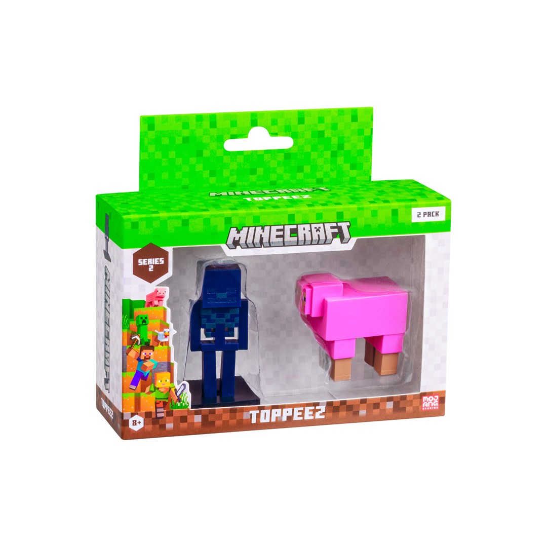 P.M.I. Kids World MINECRAFT