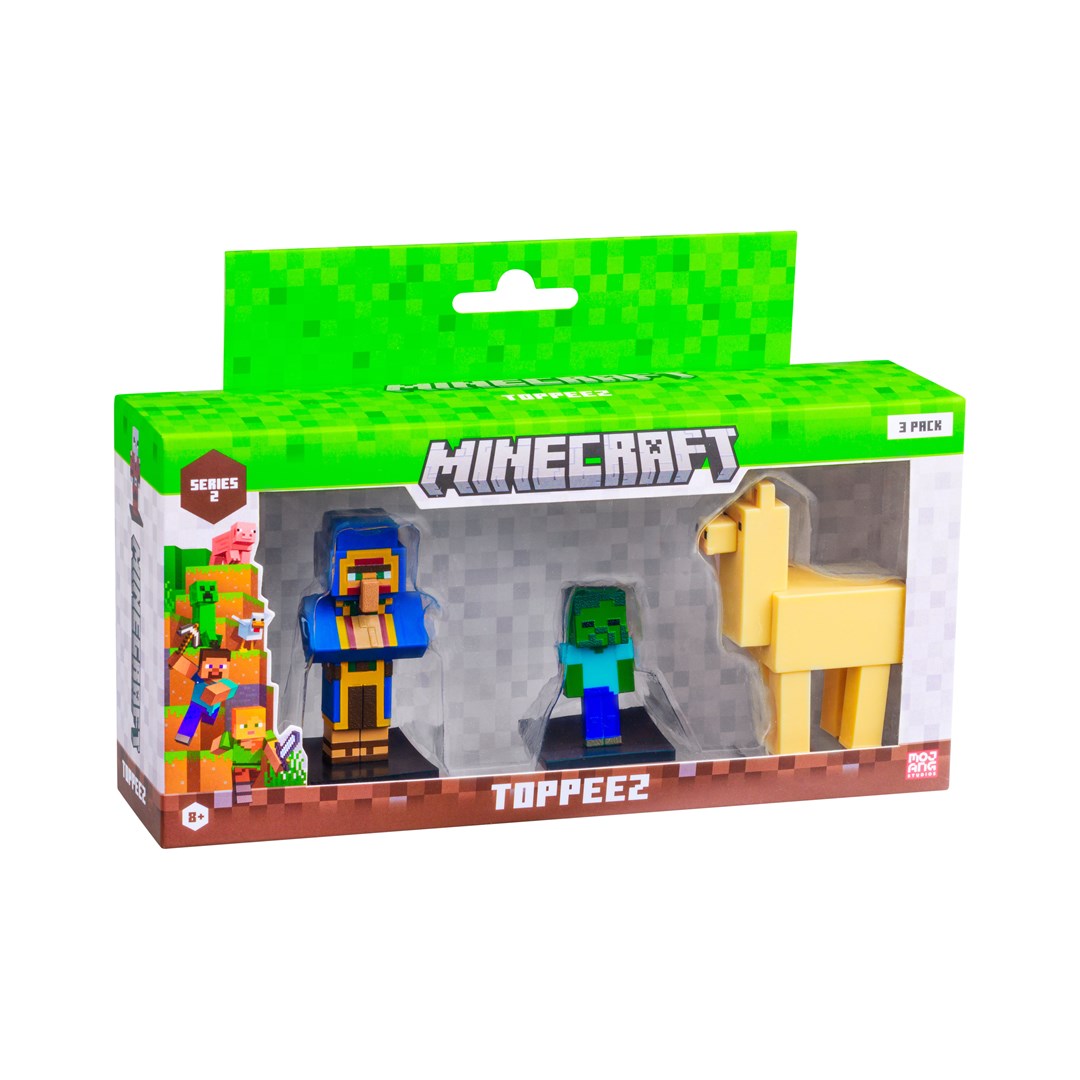 P.M.I. Kids World MINECRAFT