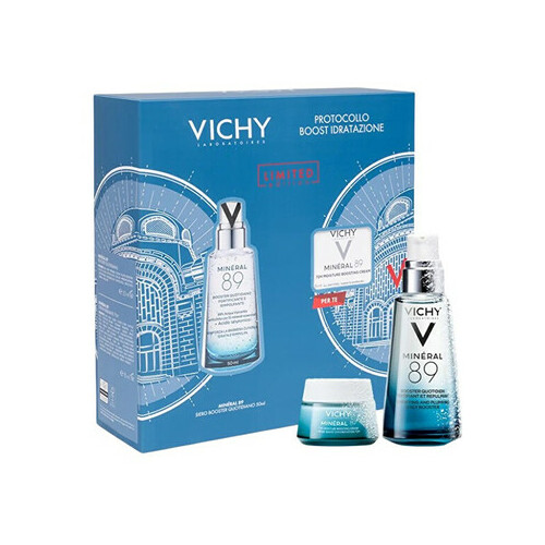 Vichy Mineral 89 Gift Set -