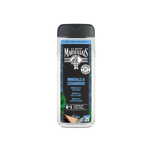 Le Petit Marseillais Minerals & Cedarwood