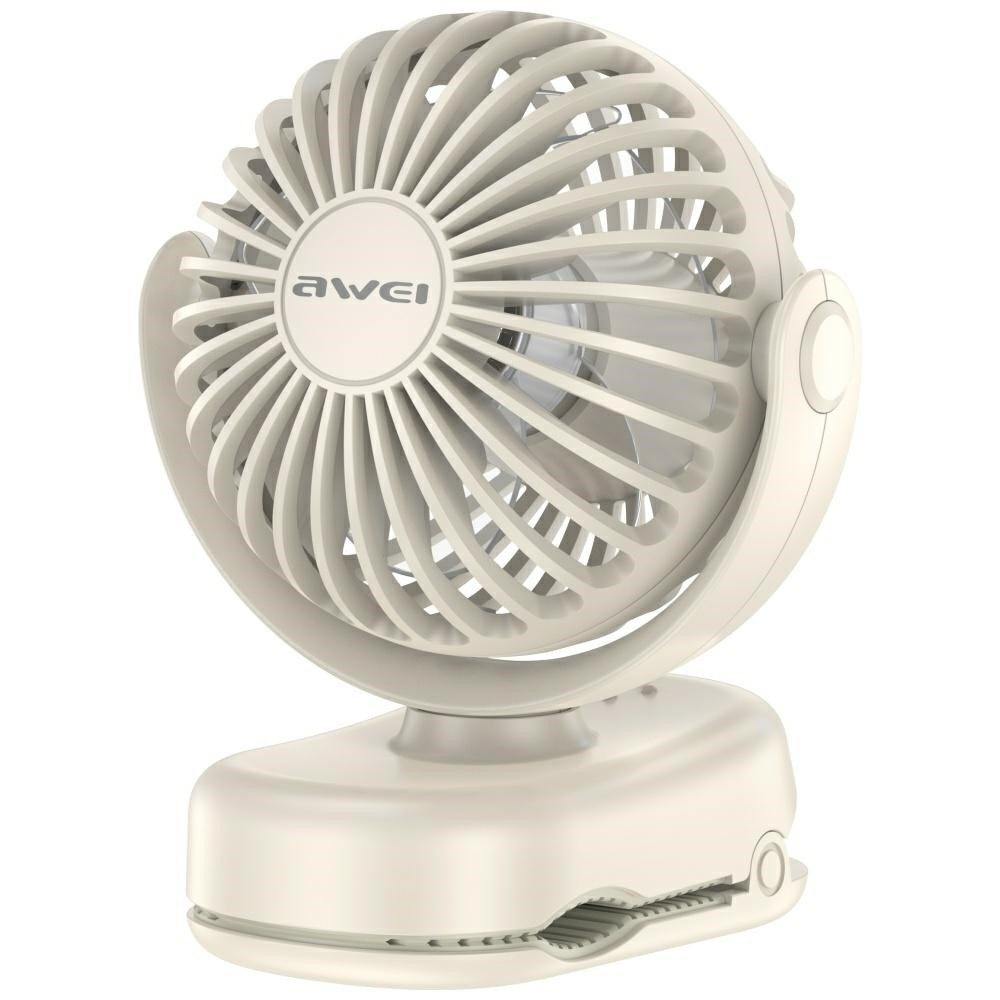 AWEI  Mini desk fan F45 1200mAh