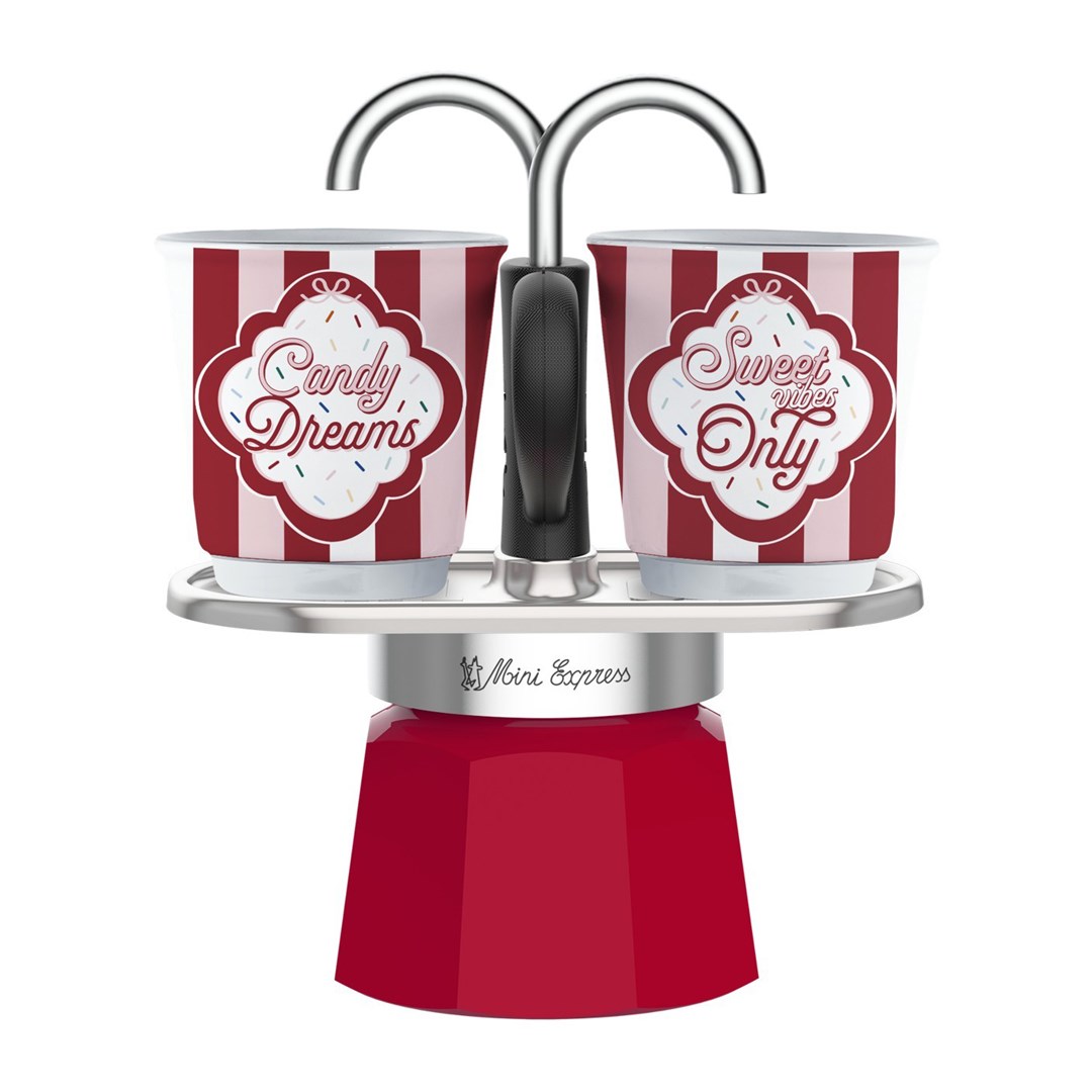 BIALETTI Mini Express 2TZ Coffee Maker