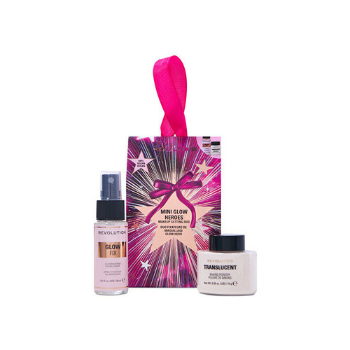 Makeup Revolution Mini Glow Hero`s Make-up