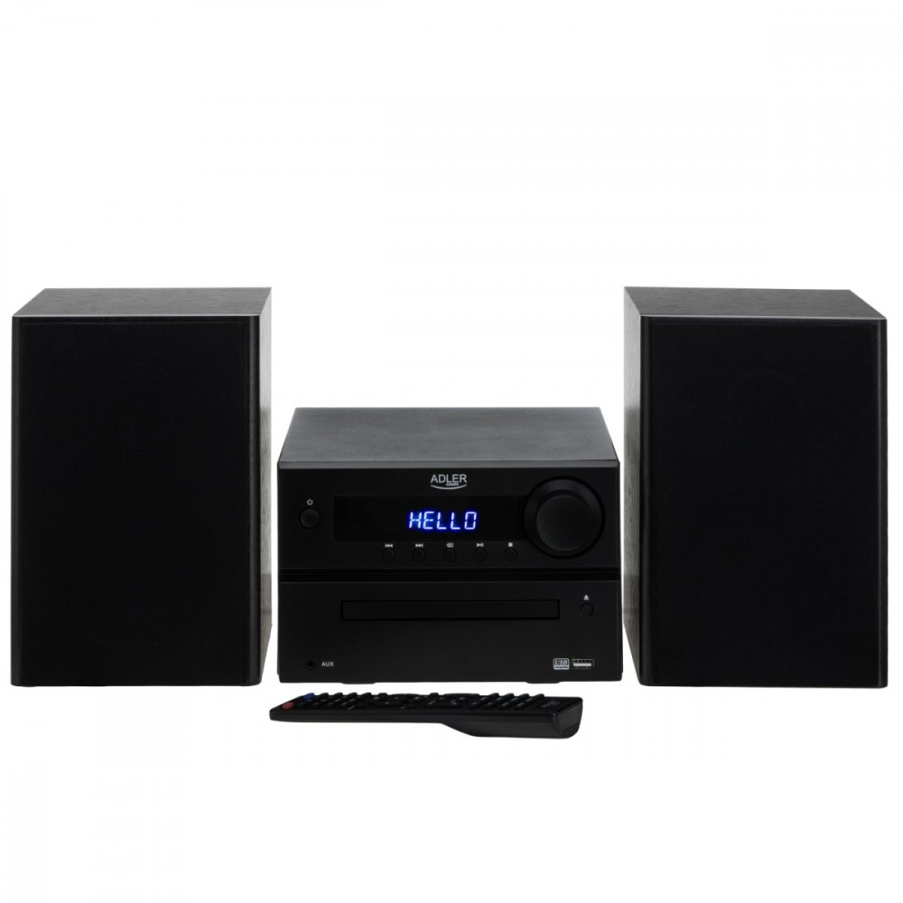 Adler  Mini hi-fi system AD1917 |