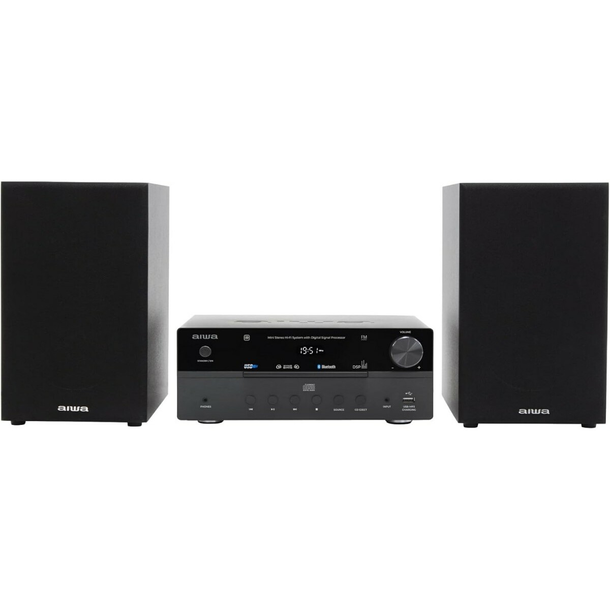 AIWA MSBTU-550 home audio system Home