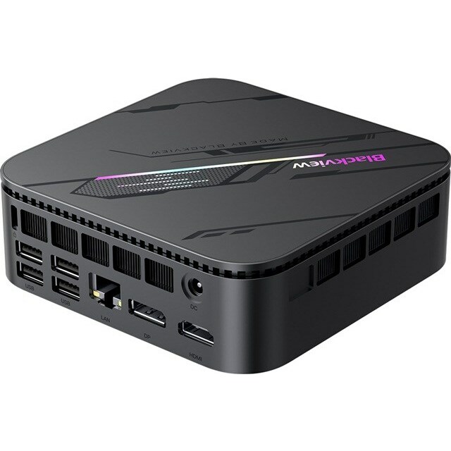 Blackview Mini PC MP100 Pro I5-12450H