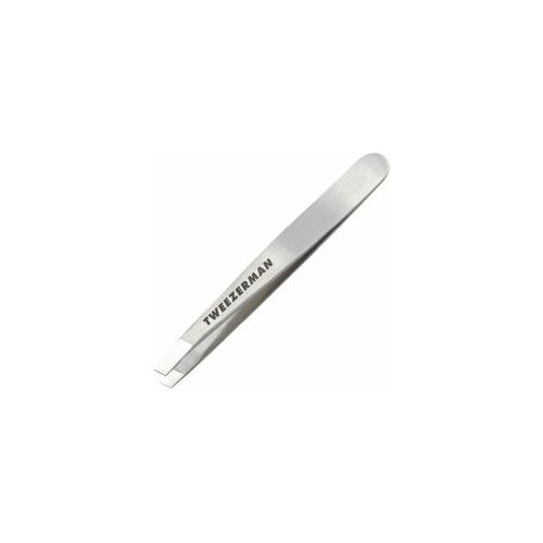 Tweezerman Mini Slant - Tweezers (ocelová