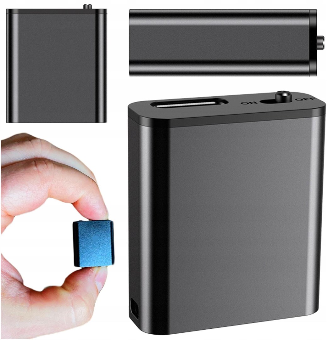 No name Mini Spy Voice Recorder