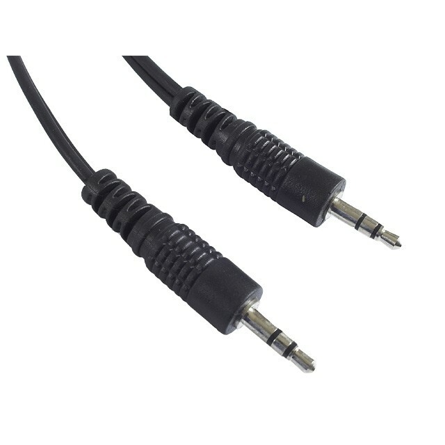 Gembird  Minijack Stereo Cable M/M 5m
