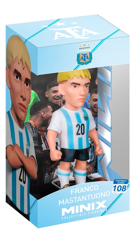 MINIX ARGENTINA - FRANCO MASTANTUONO |