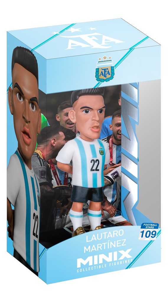MINIX ARGENTINA - LAUTARO MARTINEZ |