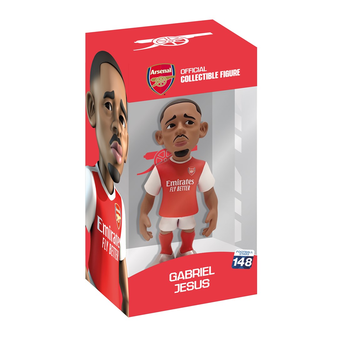 MINIX  ARSENAL - GABRIEL JESUS |