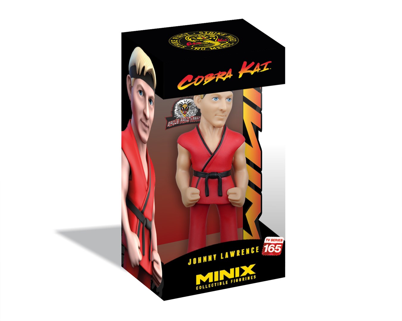 MINIX  COBRA KAI - JOHNY LAWRENCE