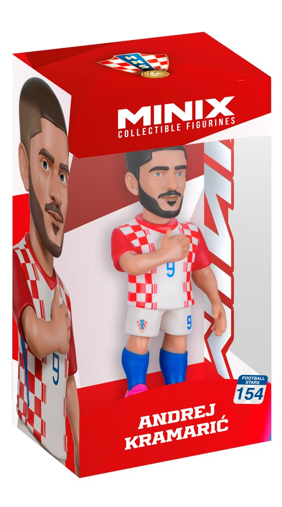 MINIX  CROATIA - ANDREJ KRAMARIC |