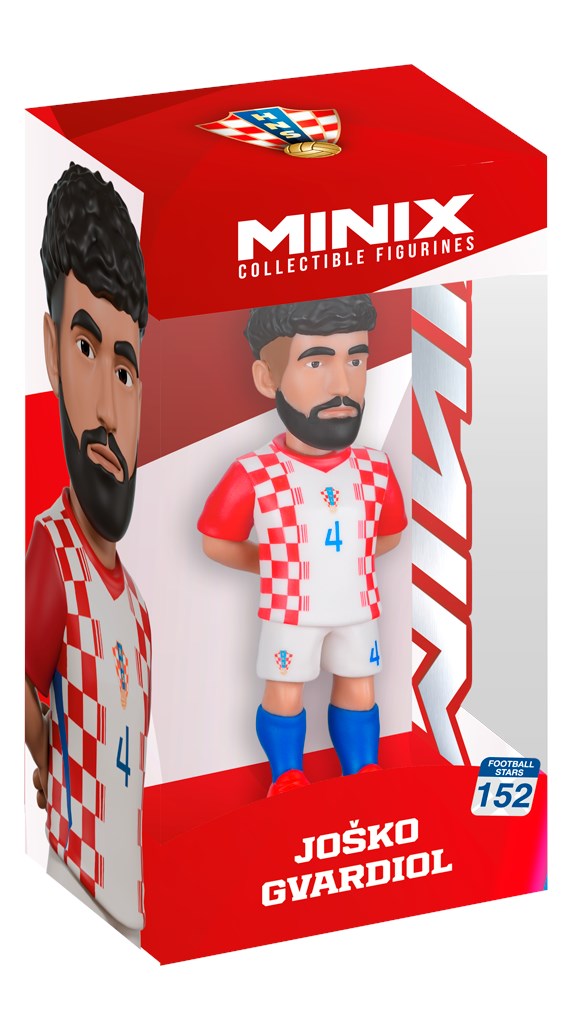 MINIX  CROATIA - JOSKO GWARDIOL |