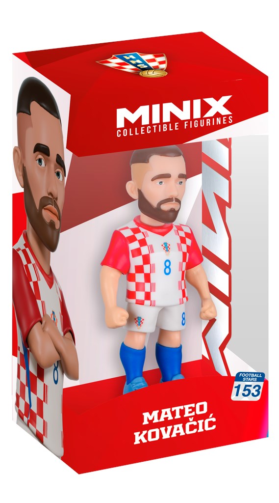 MINIX  CROATIA - MATEO KOVACIC |