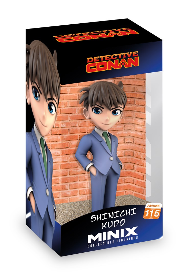 MINIX  DETECTIVE CONAN - SHINCHI KUDO