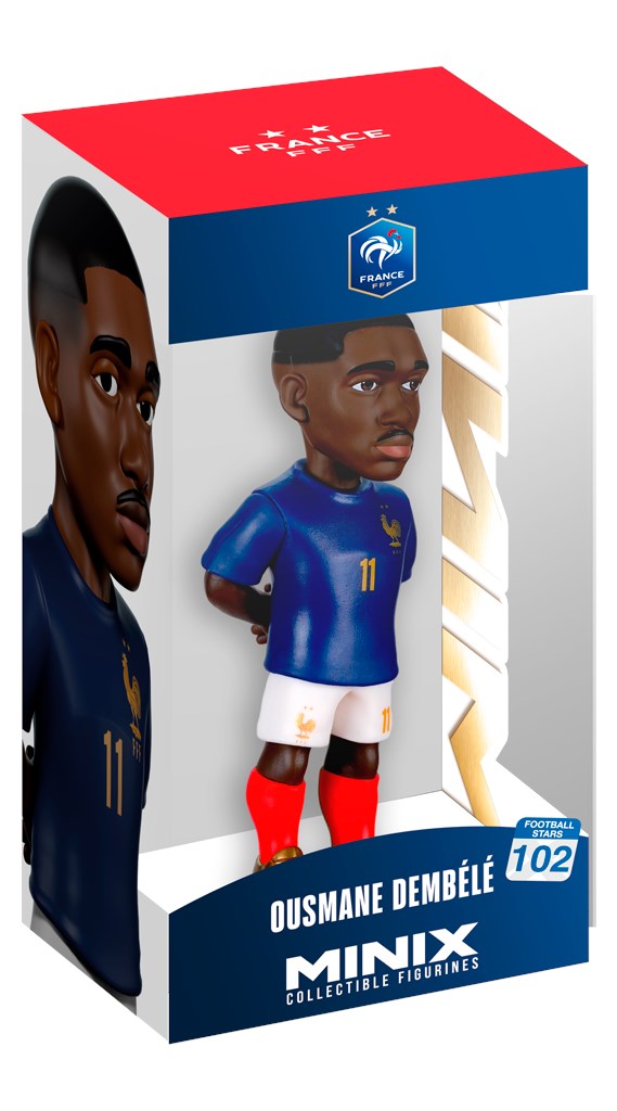 MINIX  FRANCE - OUSMANE DEMBELE |