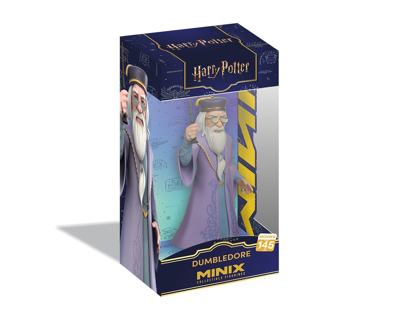 MINIX  HARRY POTTER - DUMBLEDORE |