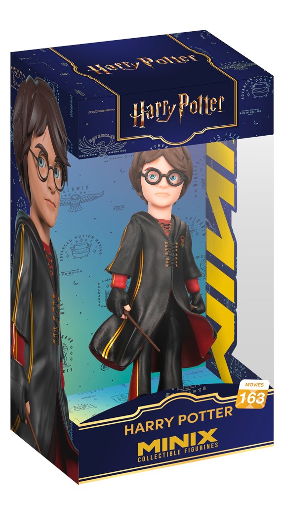 MINIX  HARRY POTTER - HARRY GOBLET