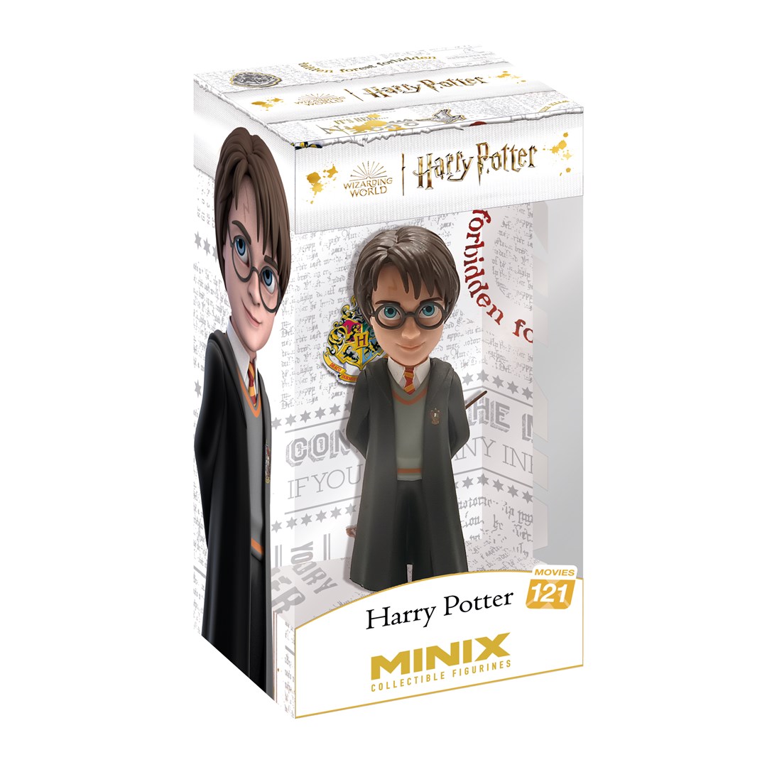 MINIX  HARRY POTTER - HARRY POTTER