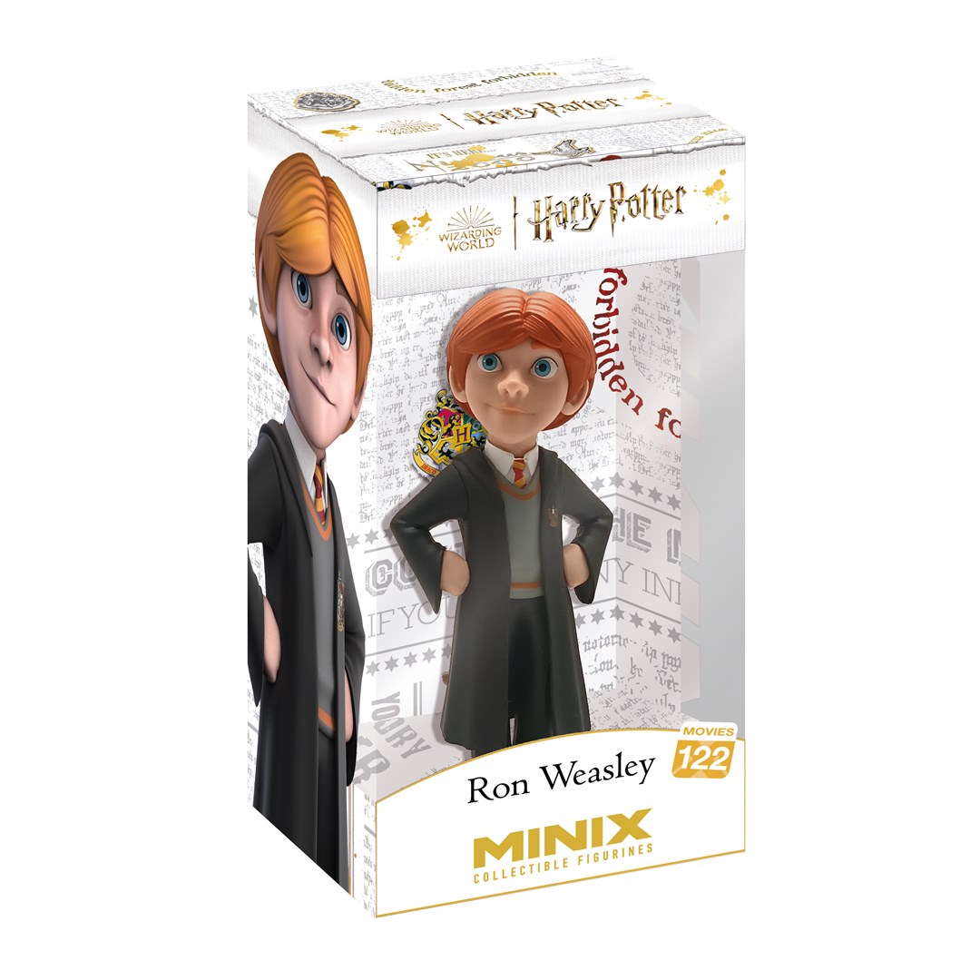 MINIX  HARRY POTTER - RON WEASLEY