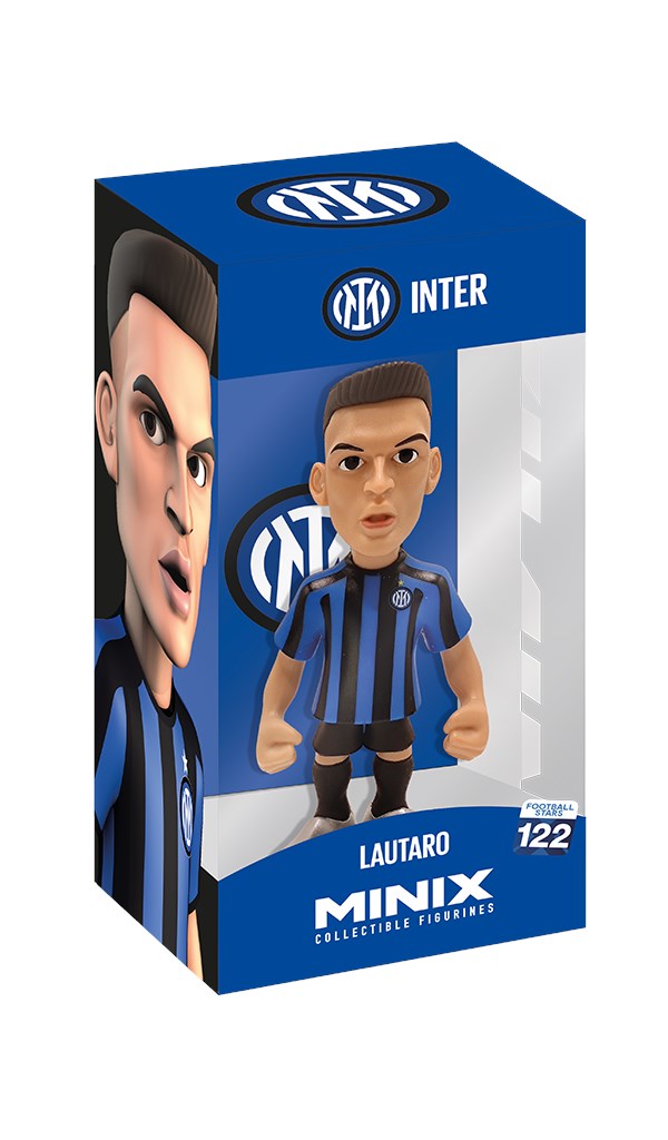 MINIX  INTER MEDIOLAN - LAUTARO MARTINEZ