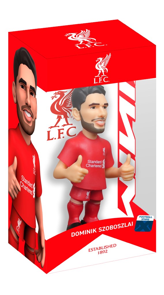 MINIX  LIVERPOOL - DOMINIK SHOBOSZLAI |