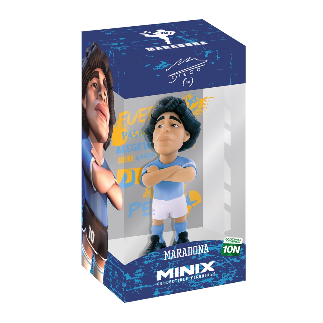 MINIX  MARADONA - NAPOLI | 13159